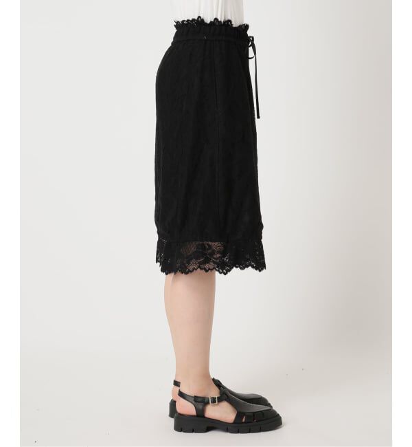 JOURNAL STANDARD「【SALLY VINTAGE &times; JOURNAL STANDARD】SALLY LACE HALF PANTS」|その他|