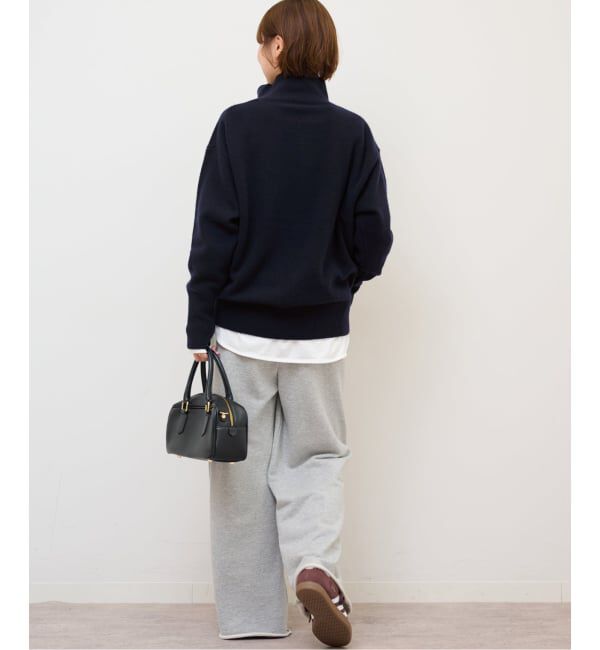 JOURNAL STANDARD relume「《追加予約》ウールカシミヤハイネックプルオーバー」|ニット・セーター|