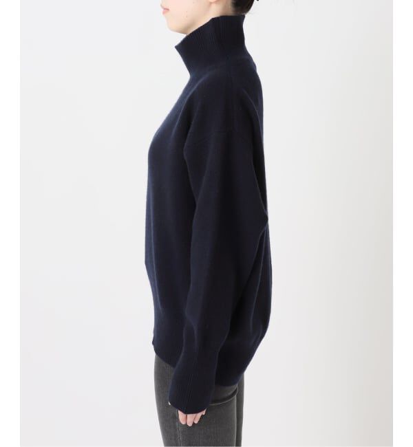JOURNAL STANDARD relume「《追加予約》ウールカシミヤハイネックプルオーバー」|ニット・セーター|