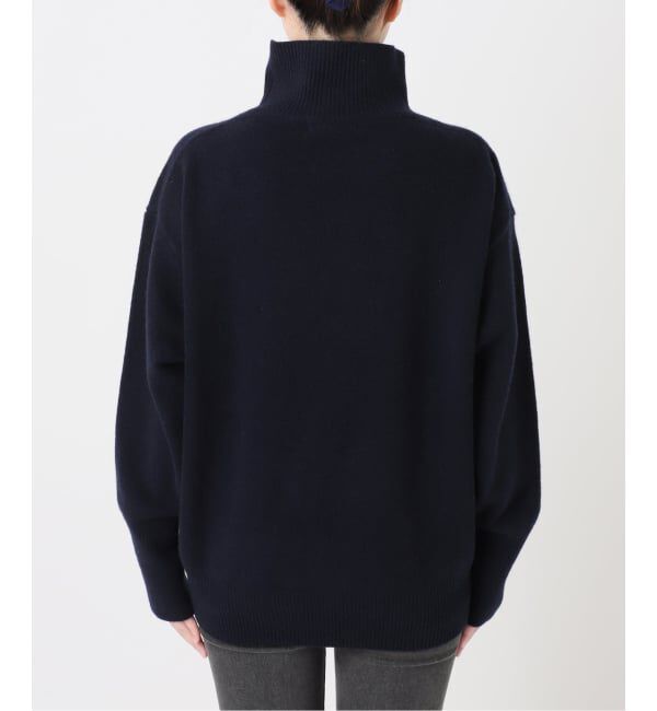 JOURNAL STANDARD relume「《追加予約》ウールカシミヤハイネックプルオーバー」|ニット・セーター|