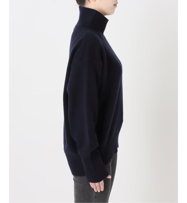 JOURNAL STANDARD relume「《追加予約》ウールカシミヤハイネックプルオーバー」|ニット・セーター|