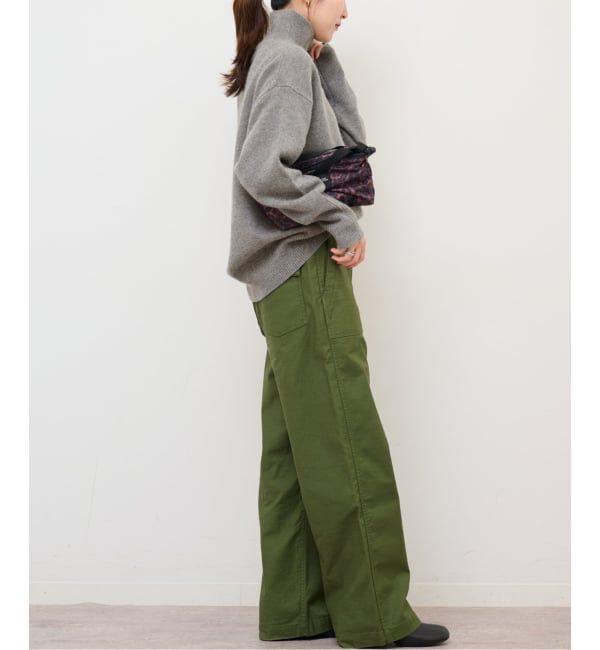 JOURNAL STANDARD relume「《追加予約》ウールカシミヤハイネックプルオーバー」|ニット・セーター|
