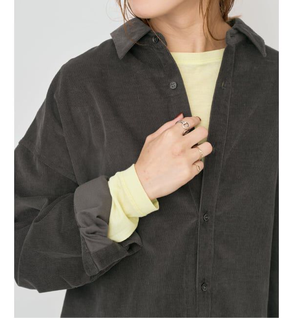 Spick and Span「《追加2》シアーボートネックプルオーバー」|Tシャツ・カットソー|