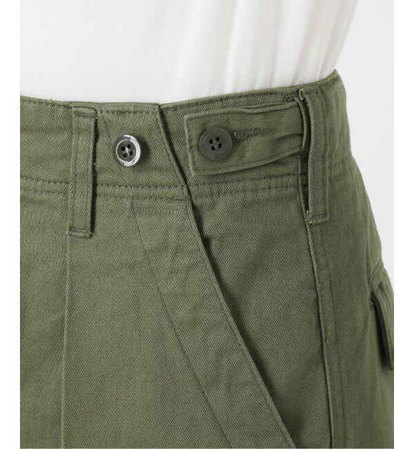 Spick and Span「ラチネバックイージーストレートパンツ」|その他|