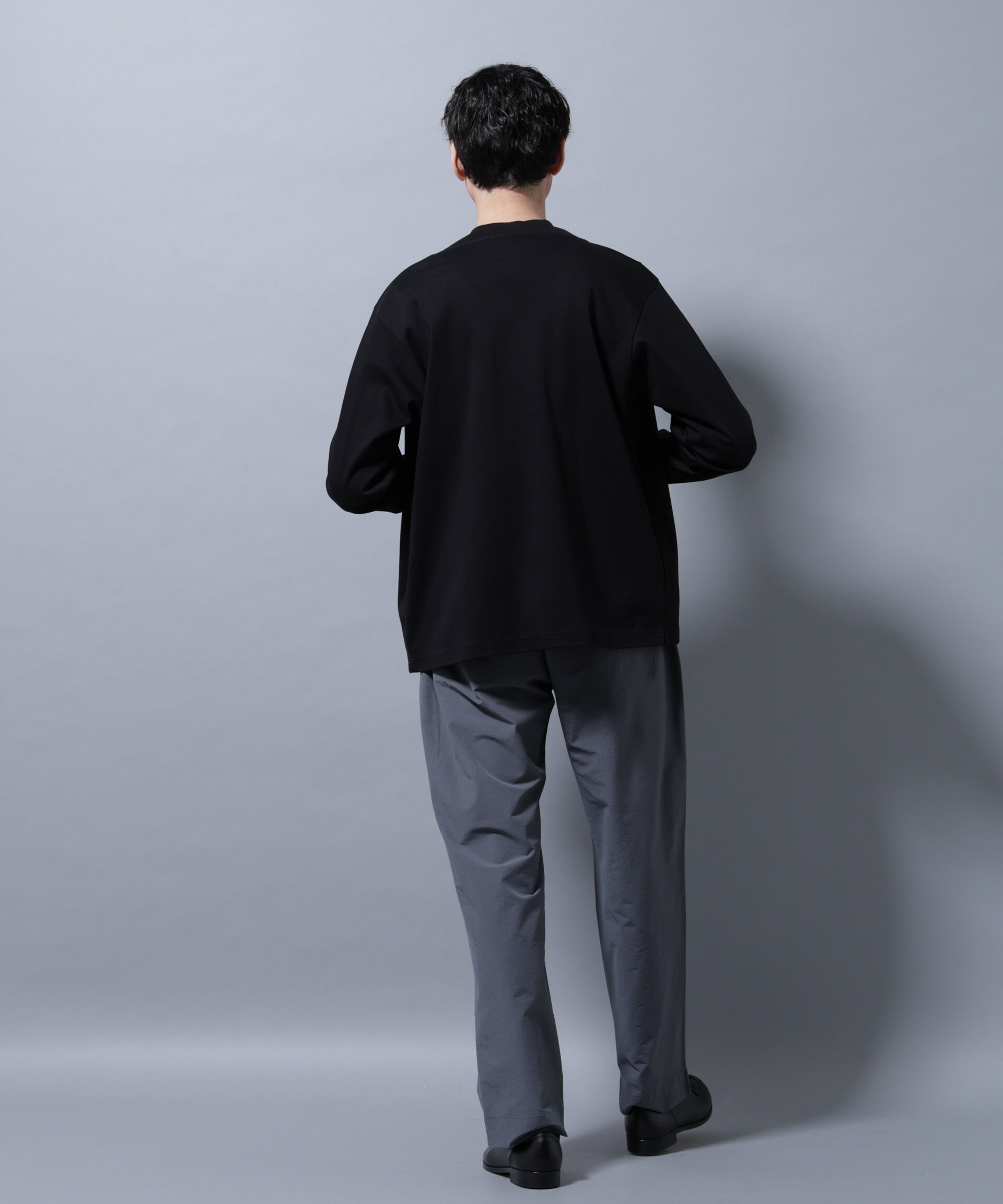 NANO universe「アンチスメルカーディガン 長袖」|Tシャツ・カットソー|