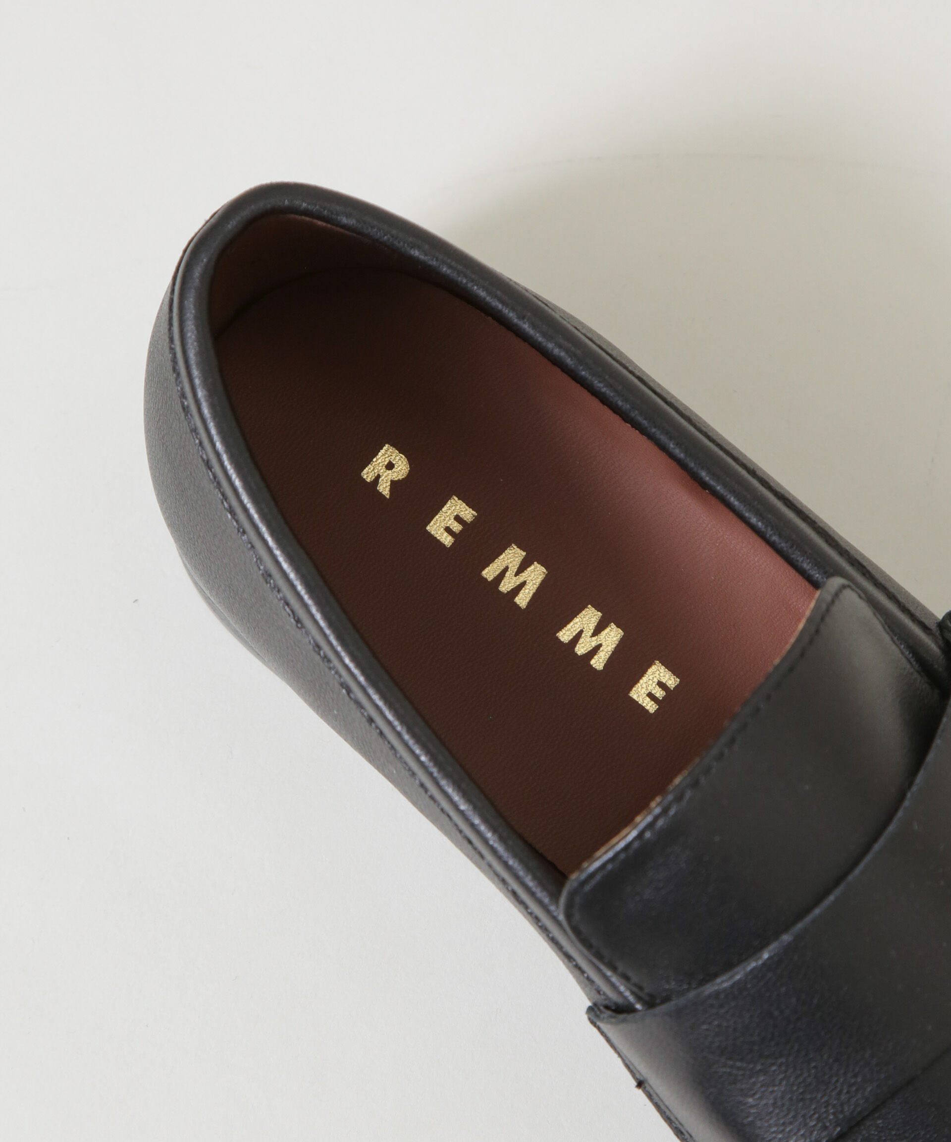 NANO universe「REMME/ローファー」|ビジネス・ドレスシューズ|