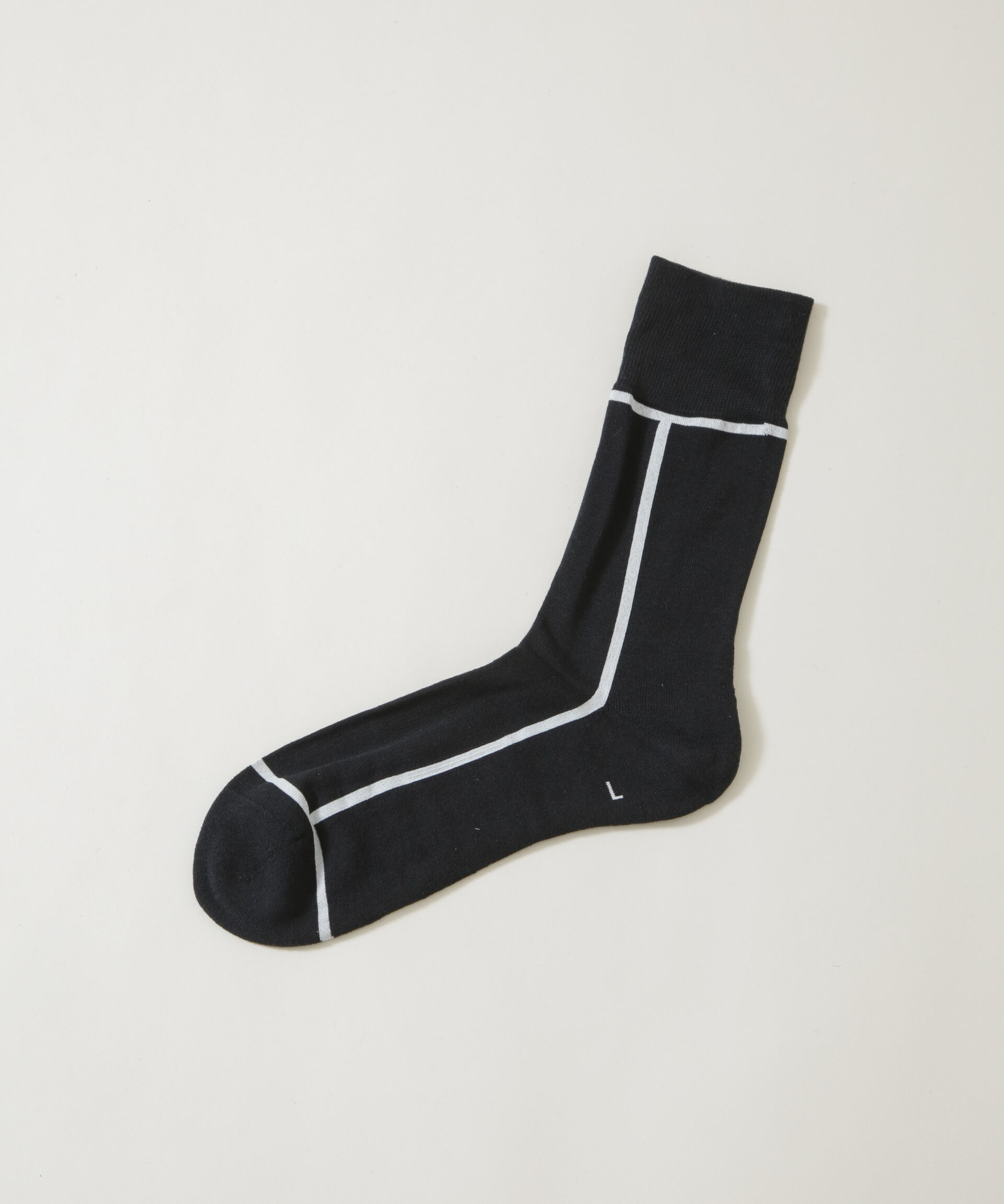 NANO universe「CHICSTOCKS/LINE」|ソックス|