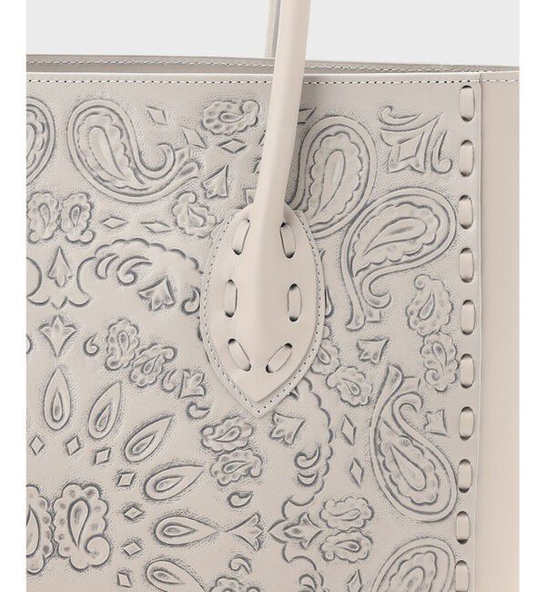 Carving Tribes「 PaisleyTote」|トートバッグ|