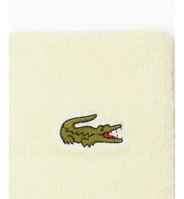 LACOSTE「リストバンド」|その他|