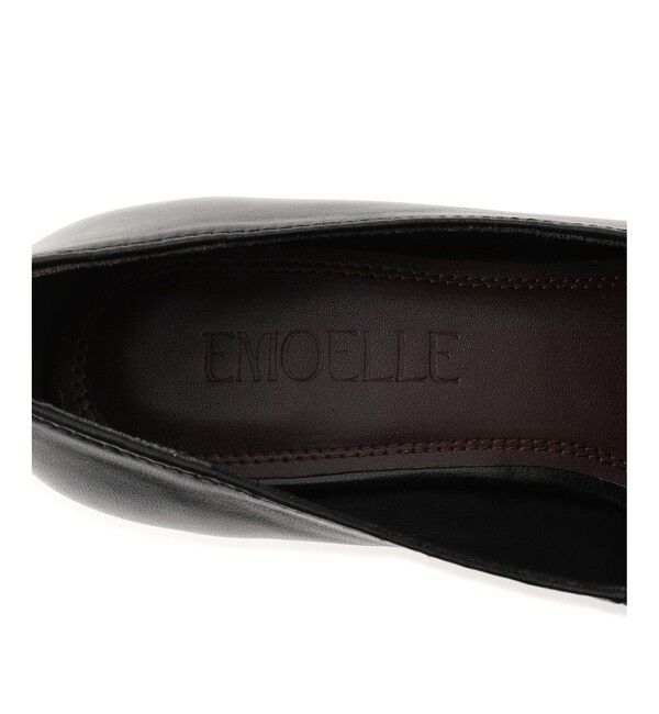 ADAM ET ROPE'「【EMOELLE】loafer pumps」|パンプス|