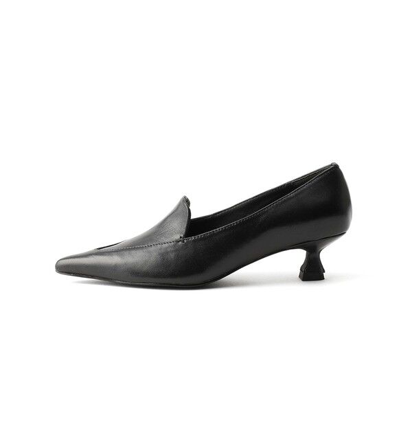 ADAM ET ROPE'「【EMOELLE】loafer pumps」|パンプス|