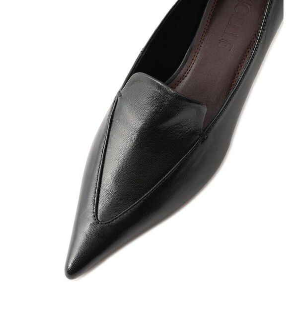 ADAM ET ROPE'「【EMOELLE】loafer pumps」|パンプス|