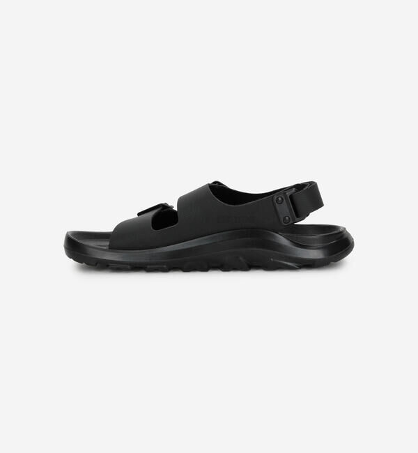  「BIRKENSTOCK | MOGAMI TERRA BF BLACK MEN」|サンダル|