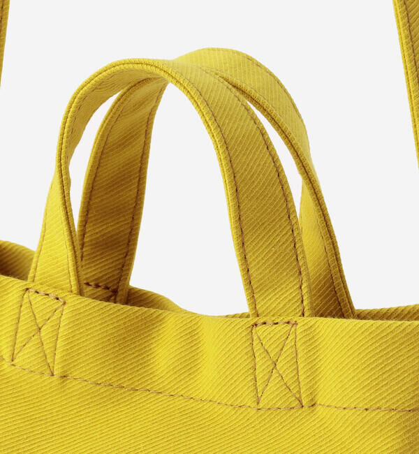 ORCIVAL「ORCIVAL | PVCコットン 2WAYトートバッグ UNISEX」|トートバッグ|