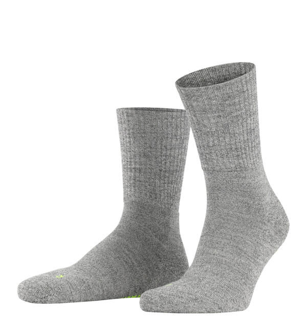 FALKE 「FALKE | 16486 WALKIE LIGHT SOCKS WOMEN」|ソックス|GREY系1