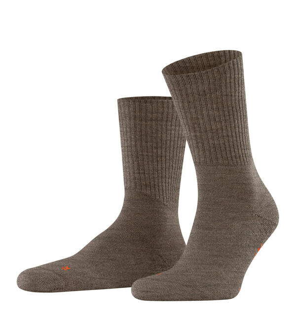 FALKE 「FALKE | 16486 WALKIE LIGHT SOCKS WOMEN」|ソックス|BROWN系1