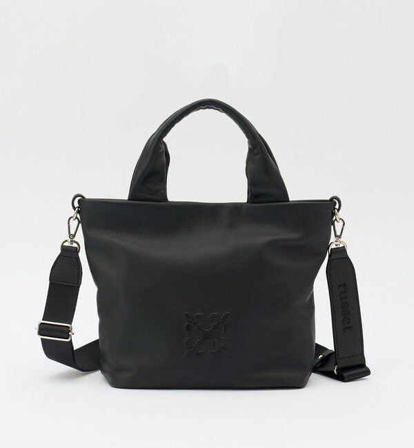  「【Souffle TOTE】レザー2WAYトートバッグ」|トートバッグ|