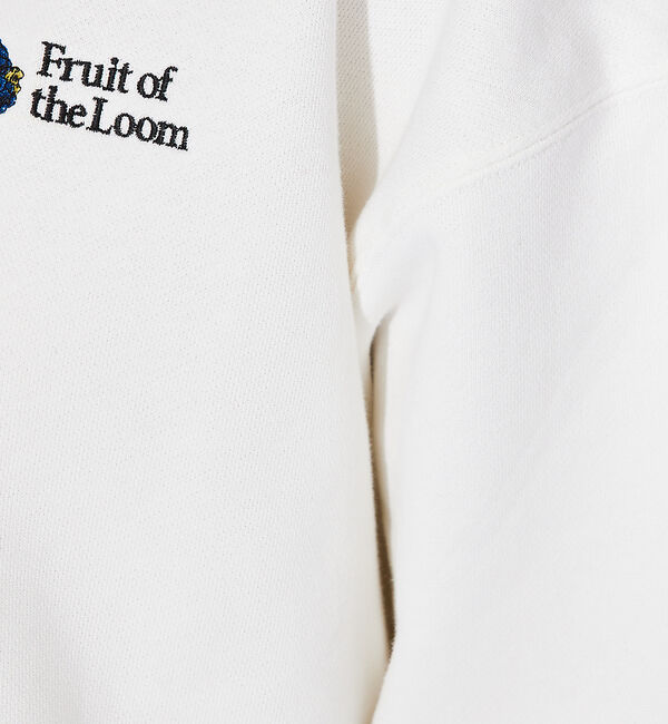 ABAHOUSE「【FRUIT OF THE LOOM/フルーツオブザルーム】クラッシックロゴワン」|パーカー|
