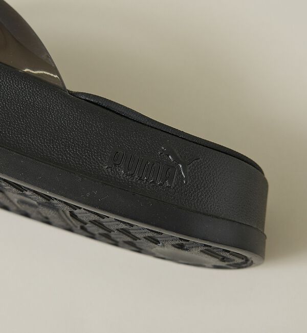 ABAHOUSE「【PUMA/プーマ】リードキャットプラットフォームサンダル/ユニセックス/ 40」|サンダル|