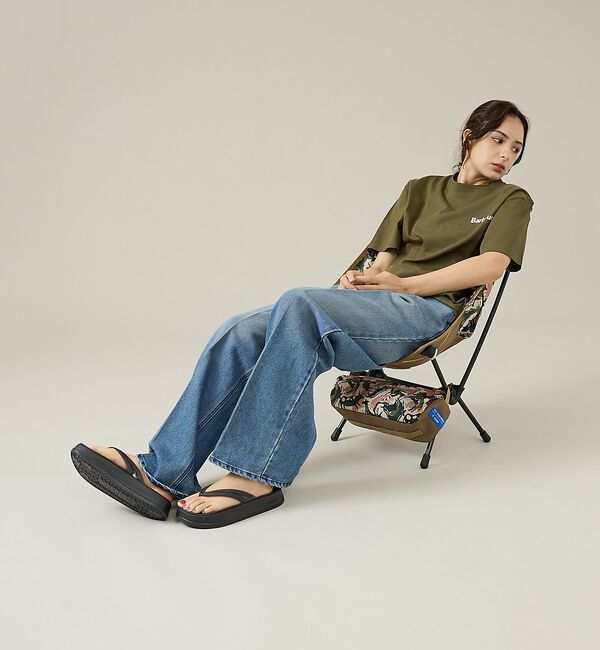 ABAHOUSE「【PUMA/プーマ】リードキャットプラットフォームサンダル/ユニセックス/ 40」|サンダル|