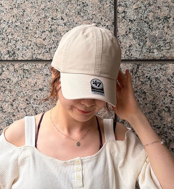 Rouge vif「【'47&times;MICA&DEAL/フォーティーセブン&times;マイカ＆ディール】クリーンナッ」|その他|