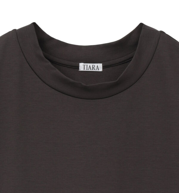 TIARA「フレアスリーブTシャツ」|Tシャツ・カットソー|