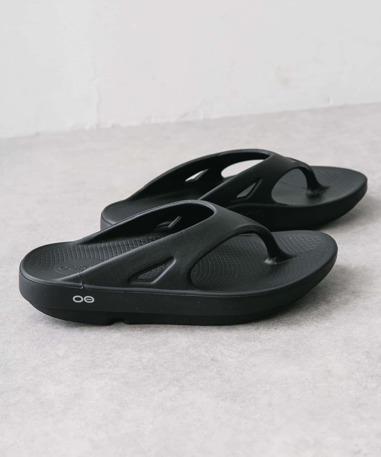 URBAN RESEARCH DOORS「OOFOS　OOriginal」|サンダル|
