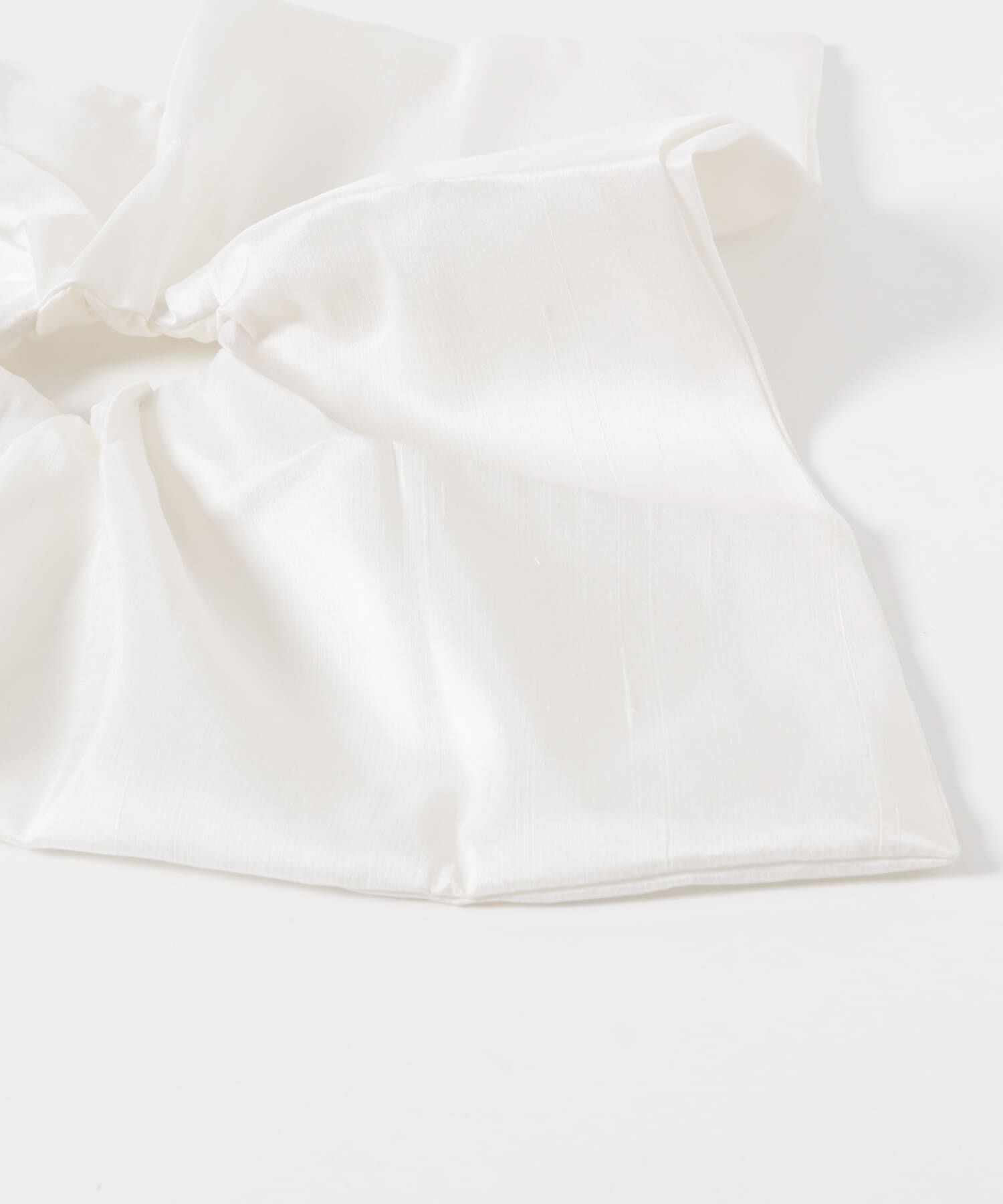 URBAN RESEARCH ROSSO「heyep　Silk Square Large Scrunchie」|ヘアゴム・シュシュ|