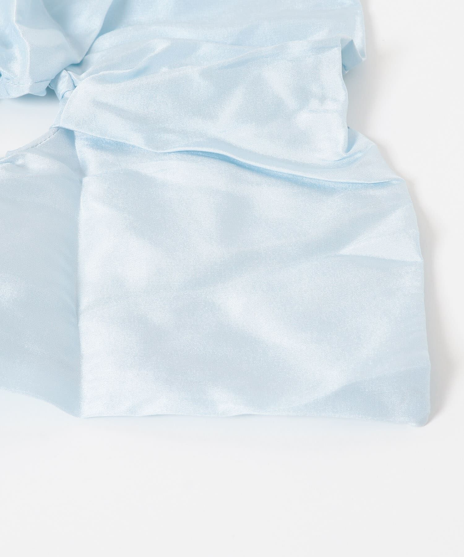 URBAN RESEARCH ROSSO「heyep　Silk Square Large Scrunchie」|ヘアゴム・シュシュ|