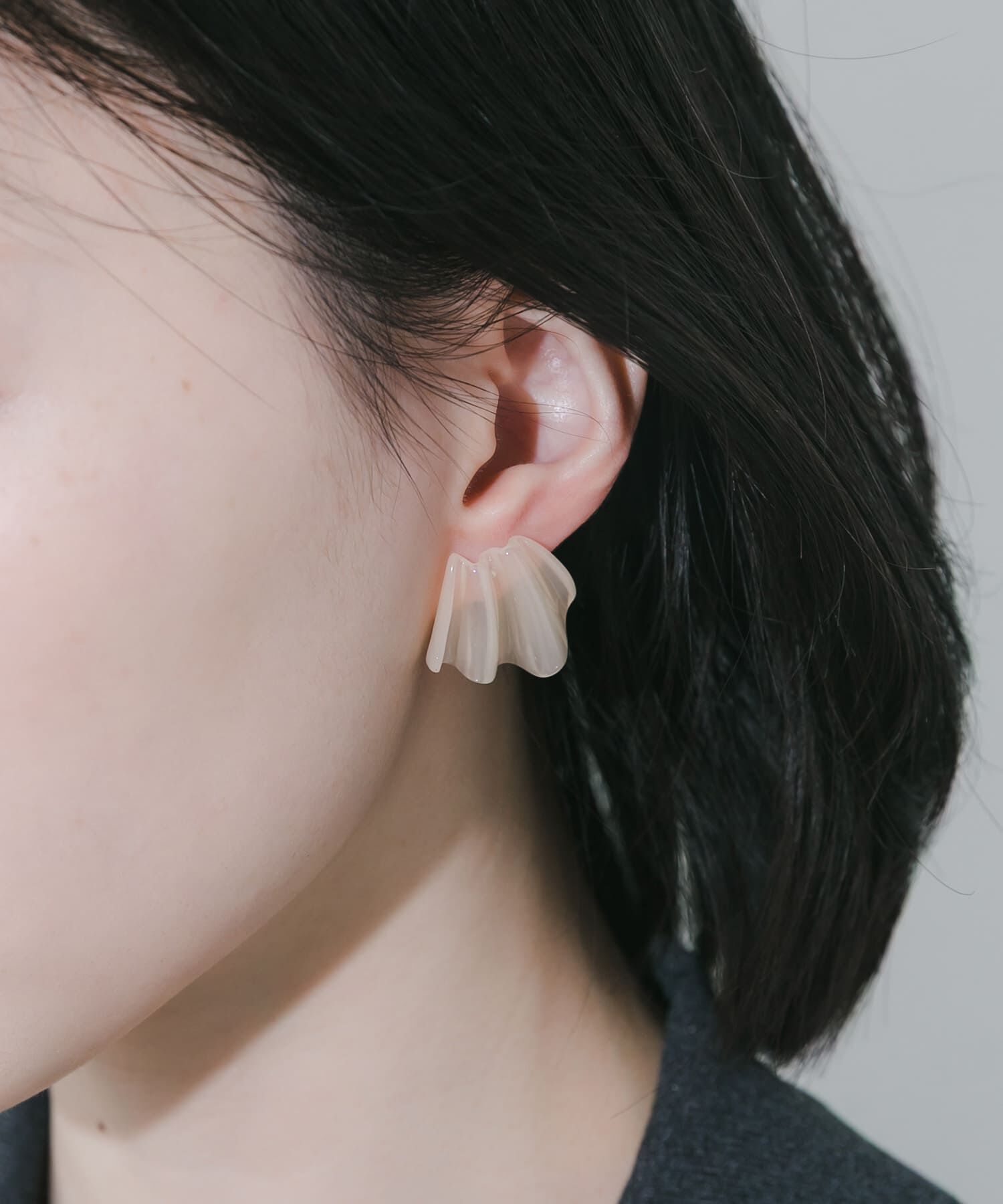 SMELLY「ドレープジュシピアス」|ピアス|