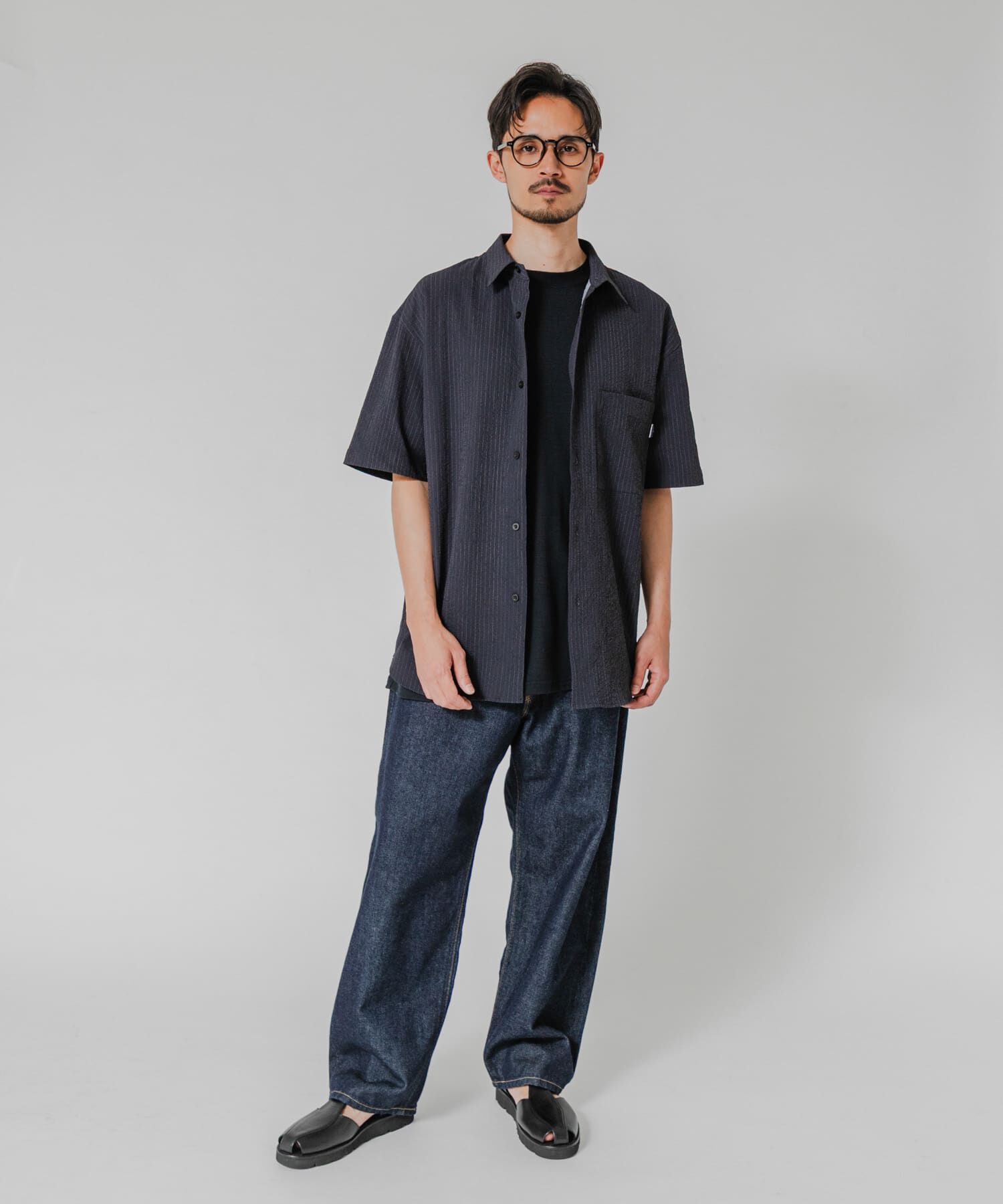 URBAN RESEARCH「『吸水速乾/UVカット』『別注』THOUSAND MILE&times;URBAN RESEARCH　WASHER CODE SHIRTS」|シャツ・ブラウス|