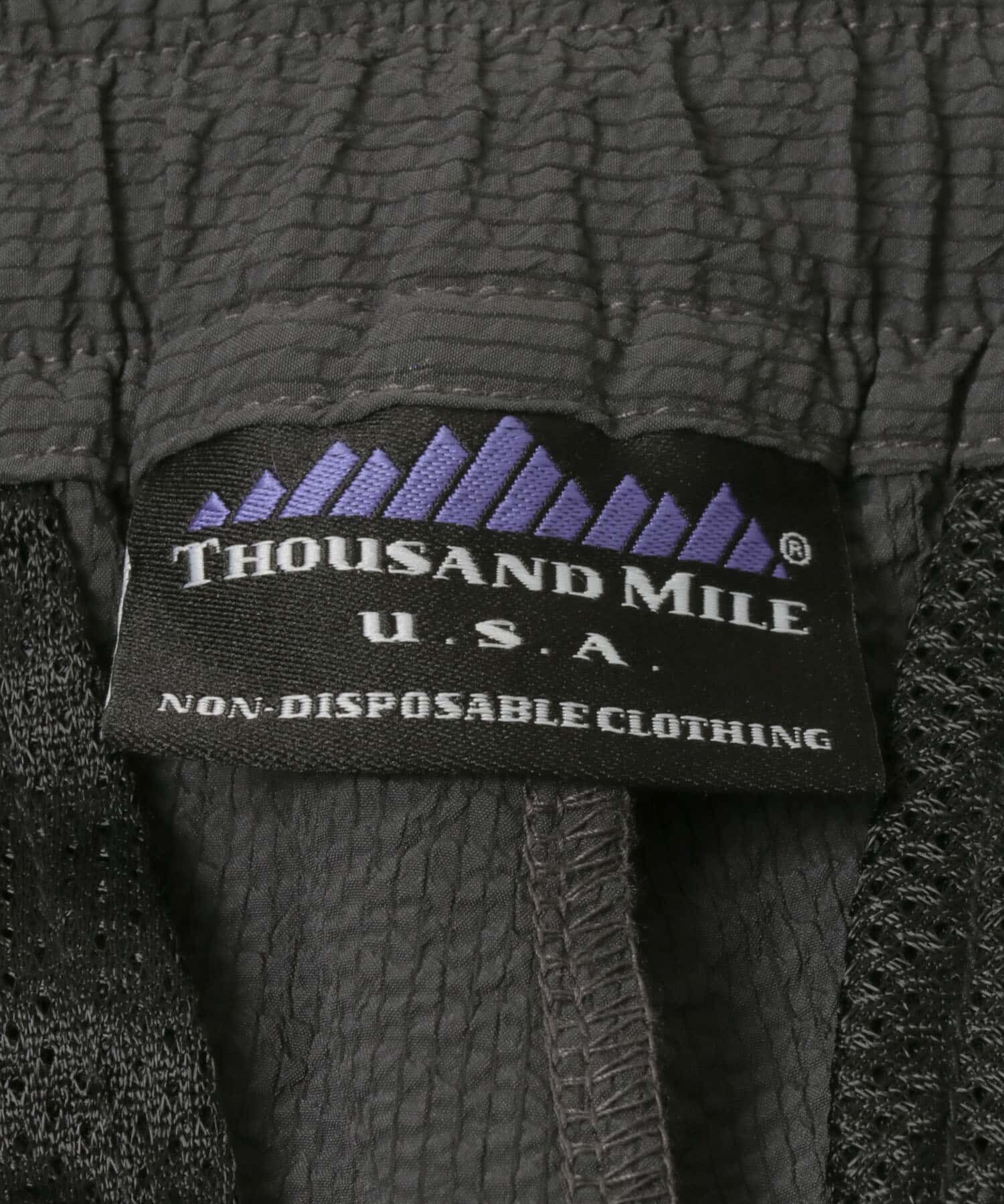 URBAN RESEARCH「『吸水速乾/UVカット』『別注』THOUSAND MILE&times;URBAN RESEARCH　WASHER CODE PANTS」|その他|