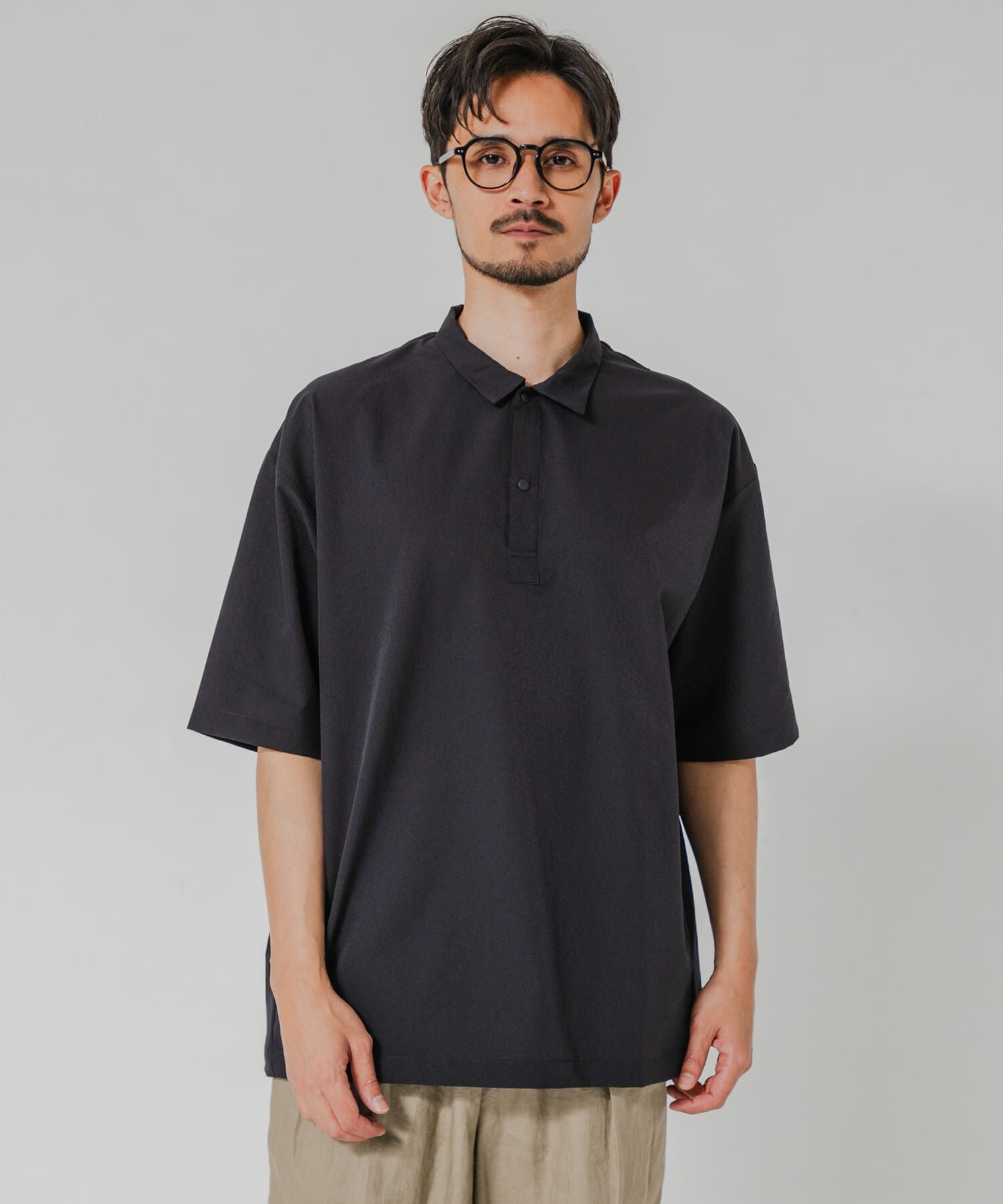 URBAN RESEARCH「『洗濯可/防シワ/撥水』COOL DOTS ポロシャツ」|ポロシャツ|