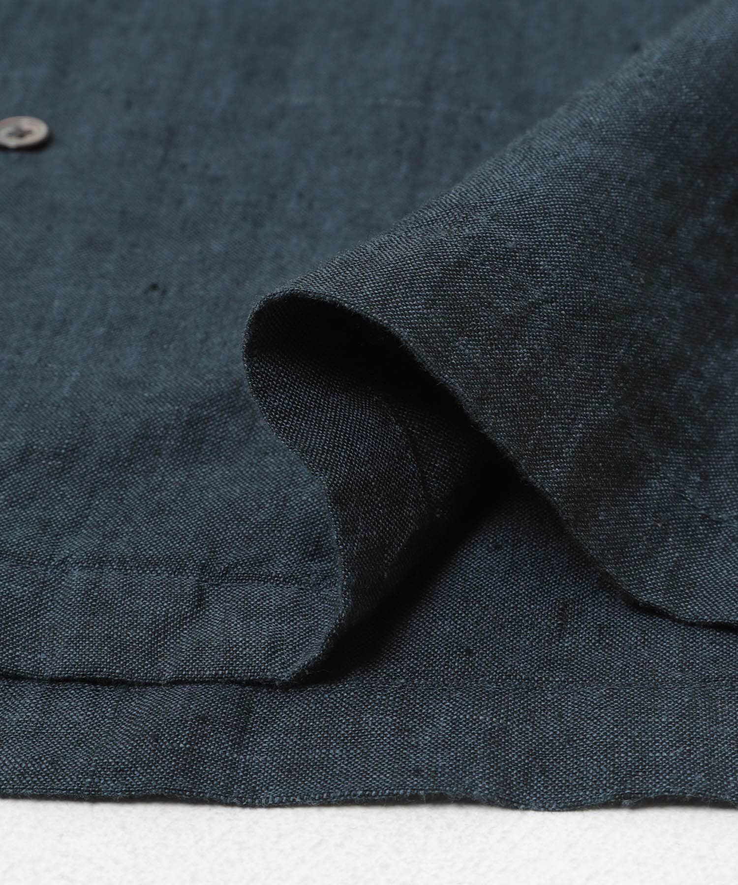 URBAN RESEARCH「LINEN CHAMBRAY O/C SHIRTS」|シャツ・ブラウス|