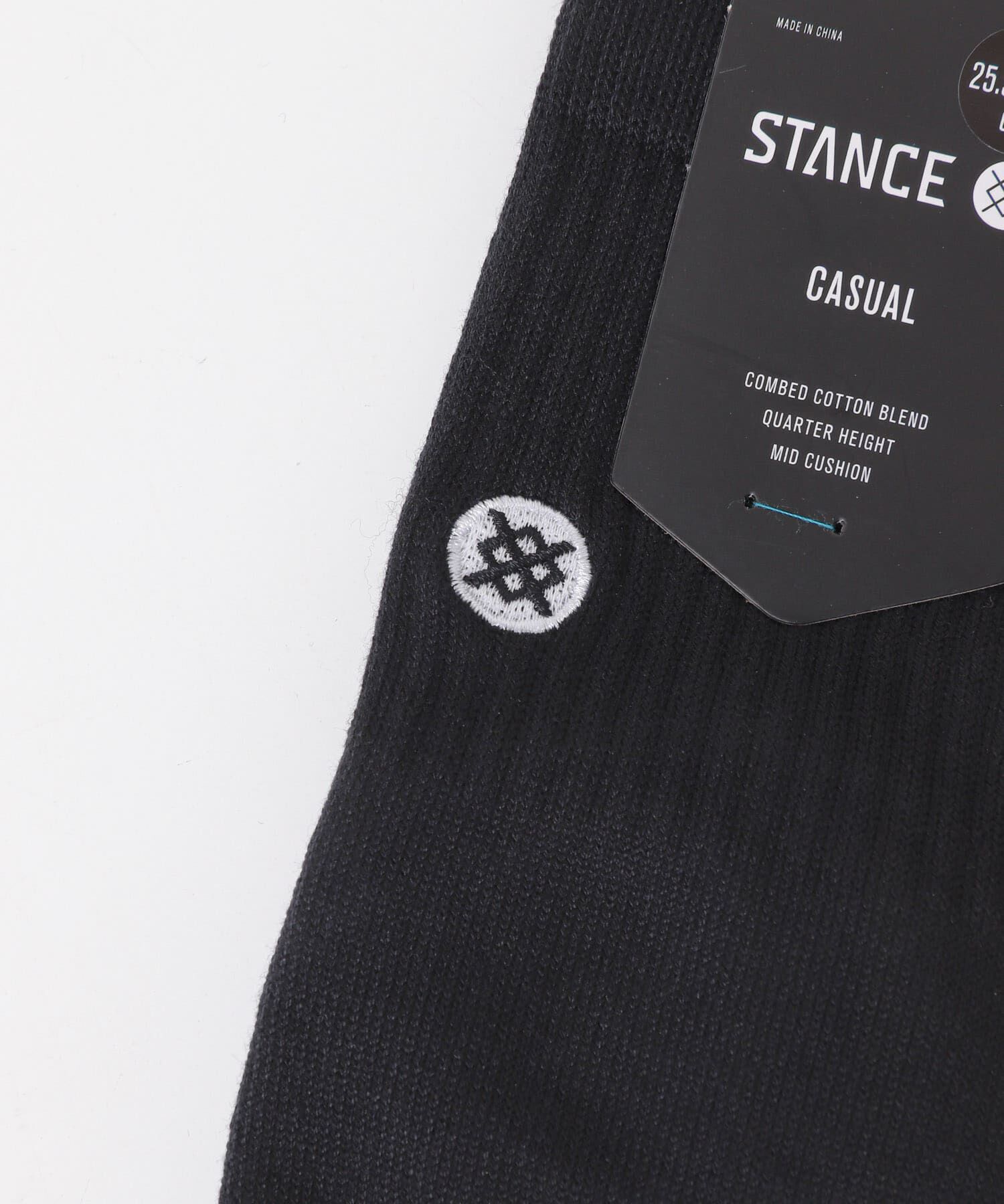 Sonny Label 「STANCE SOCKS　ICON QUARTER」|ソックス|
