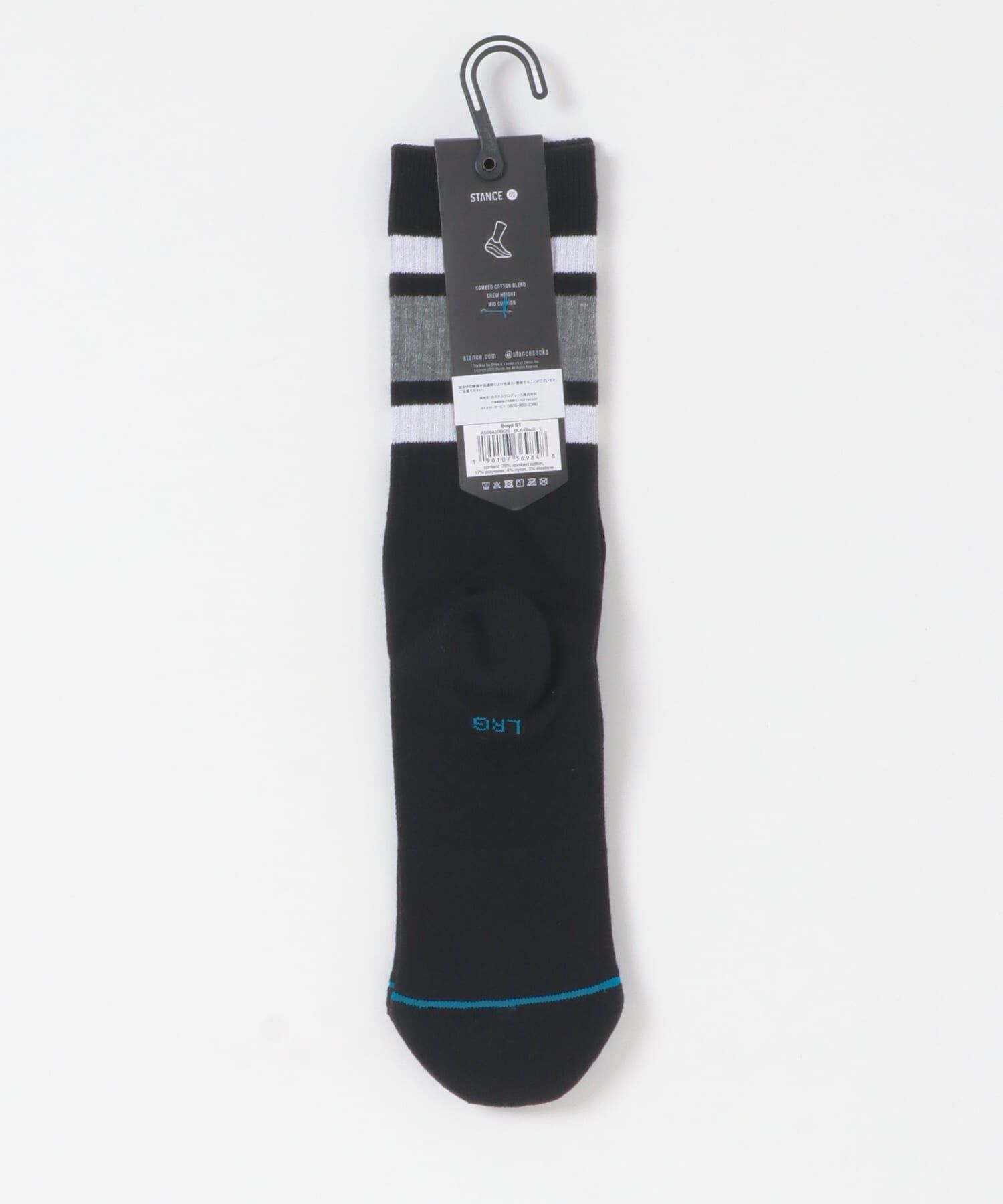 Sonny Label 「STANCE SOCKS　BOYD ST」|ソックス|