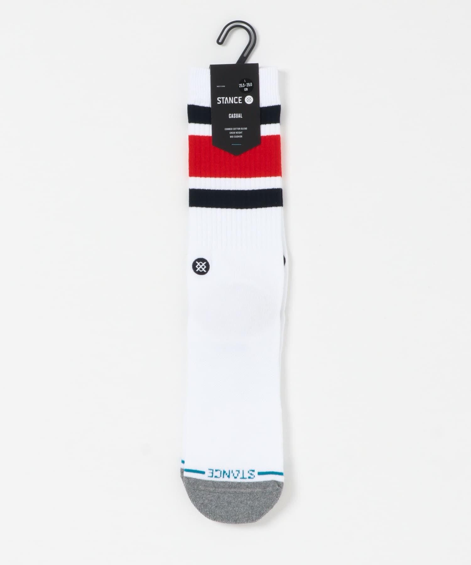 Sonny Label 「STANCE SOCKS　BOYD ST」|ソックス|