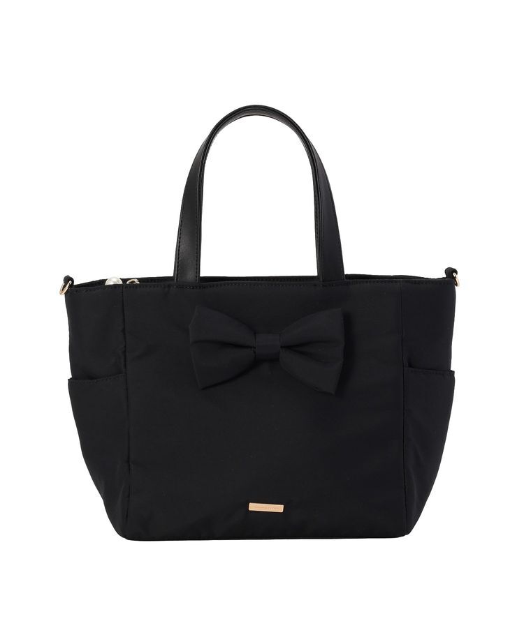 Maison de FLEUR「【撥水加工】2Wayトートバッグ」|トートバッグ|