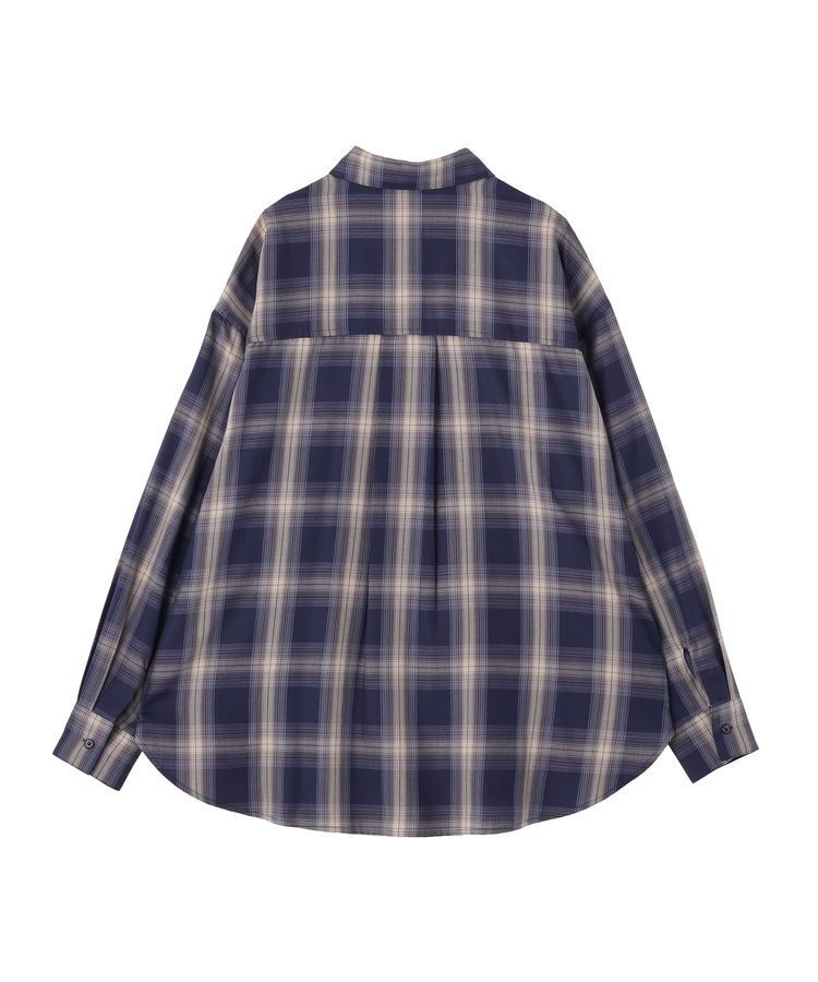 AMERICAN HOLIC「【WEB限定】イージーケアチェックシャツ」|シャツ・ブラウス|