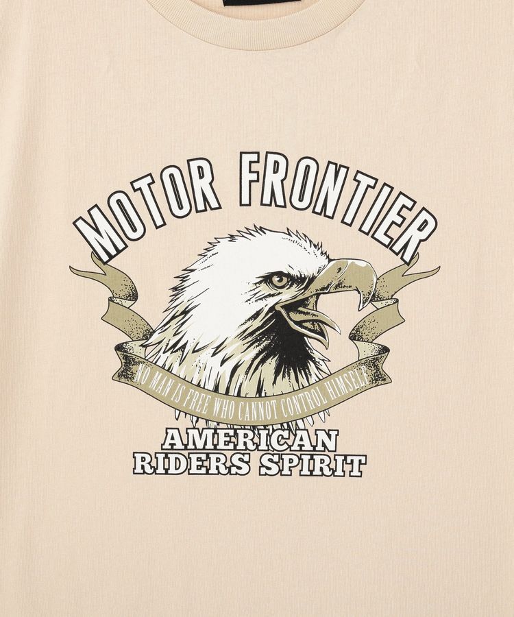 GARAGE OF GOOD CLOTHING「【GOOD ROCK SPEED】MOTOR FRONTIER N/S T」|キャミソール|