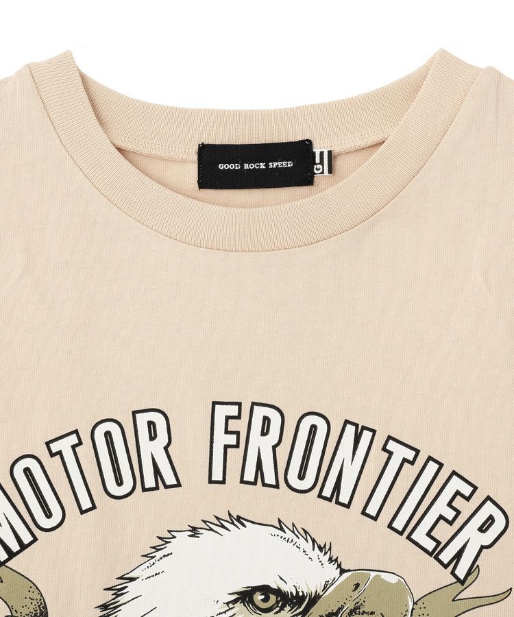 GARAGE OF GOOD CLOTHING「【GOOD ROCK SPEED】MOTOR FRONTIER N/S T」|キャミソール|