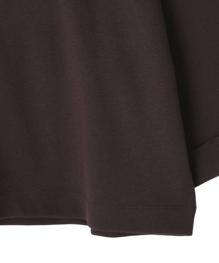 GARAGE OF GOOD CLOTHING「【日本製】ワイドスリーブショート丈Tシャツ」|Tシャツ・カットソー|