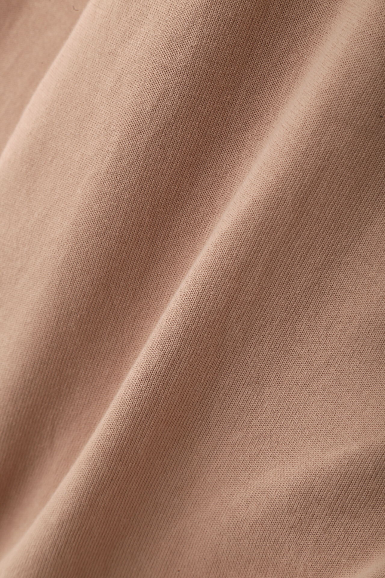 YLEVE 「YLEVE / GAS SINGEING COTTON KNIT PULL OVER」|ニット・セーター|