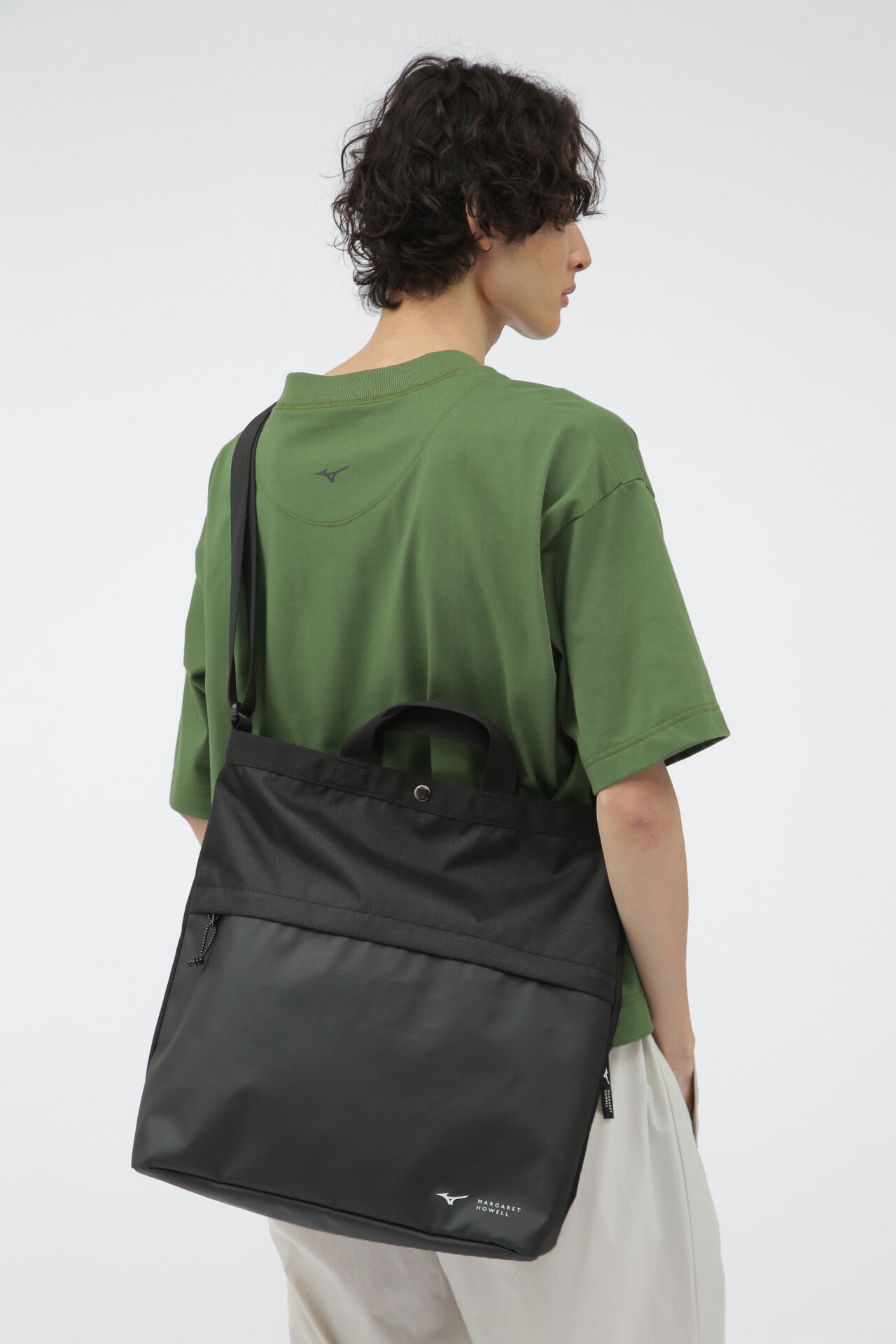  「RECYCLE POLYESTER CANVAS」|その他|