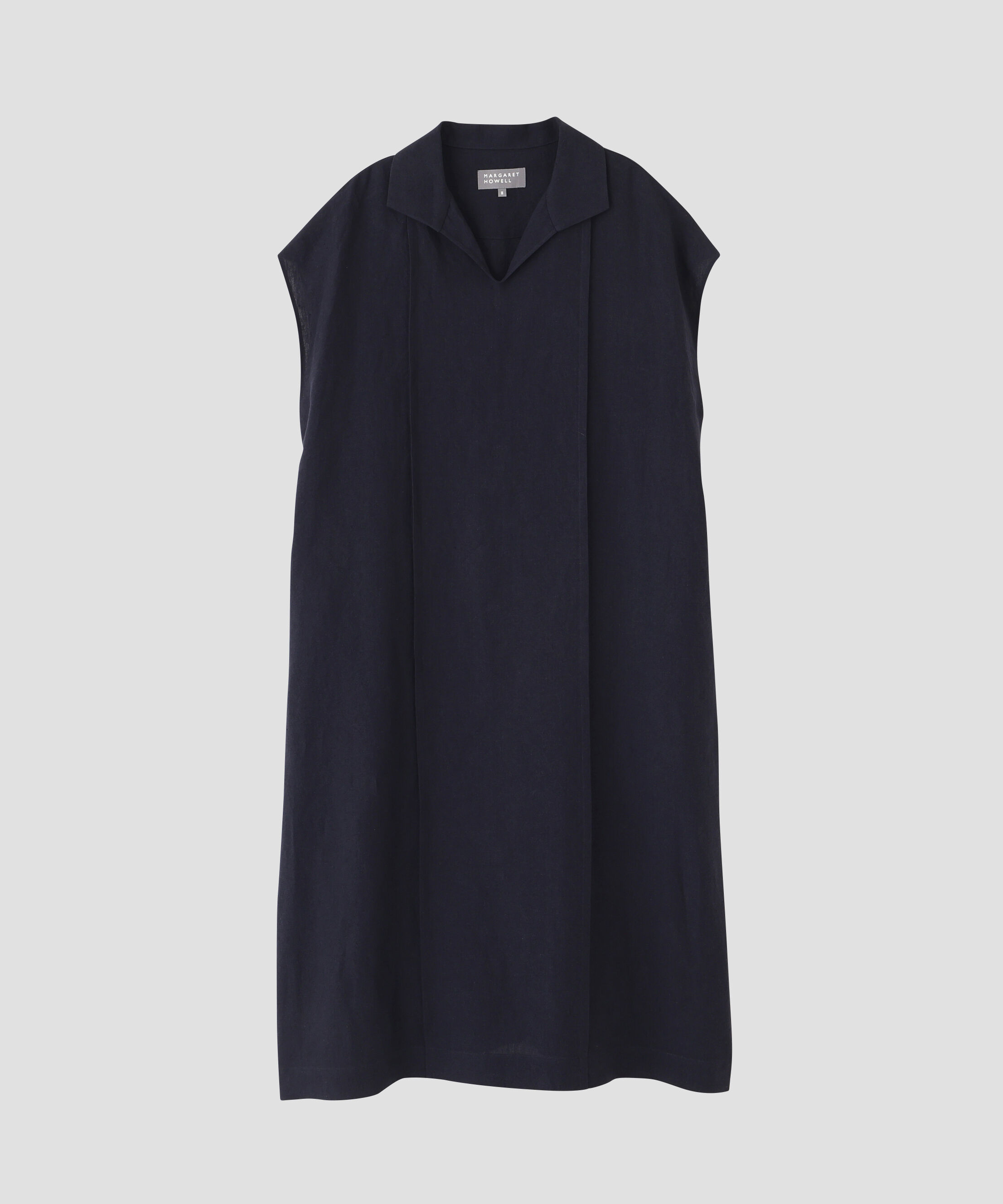  「LINEN DRESS」|ワンピース|