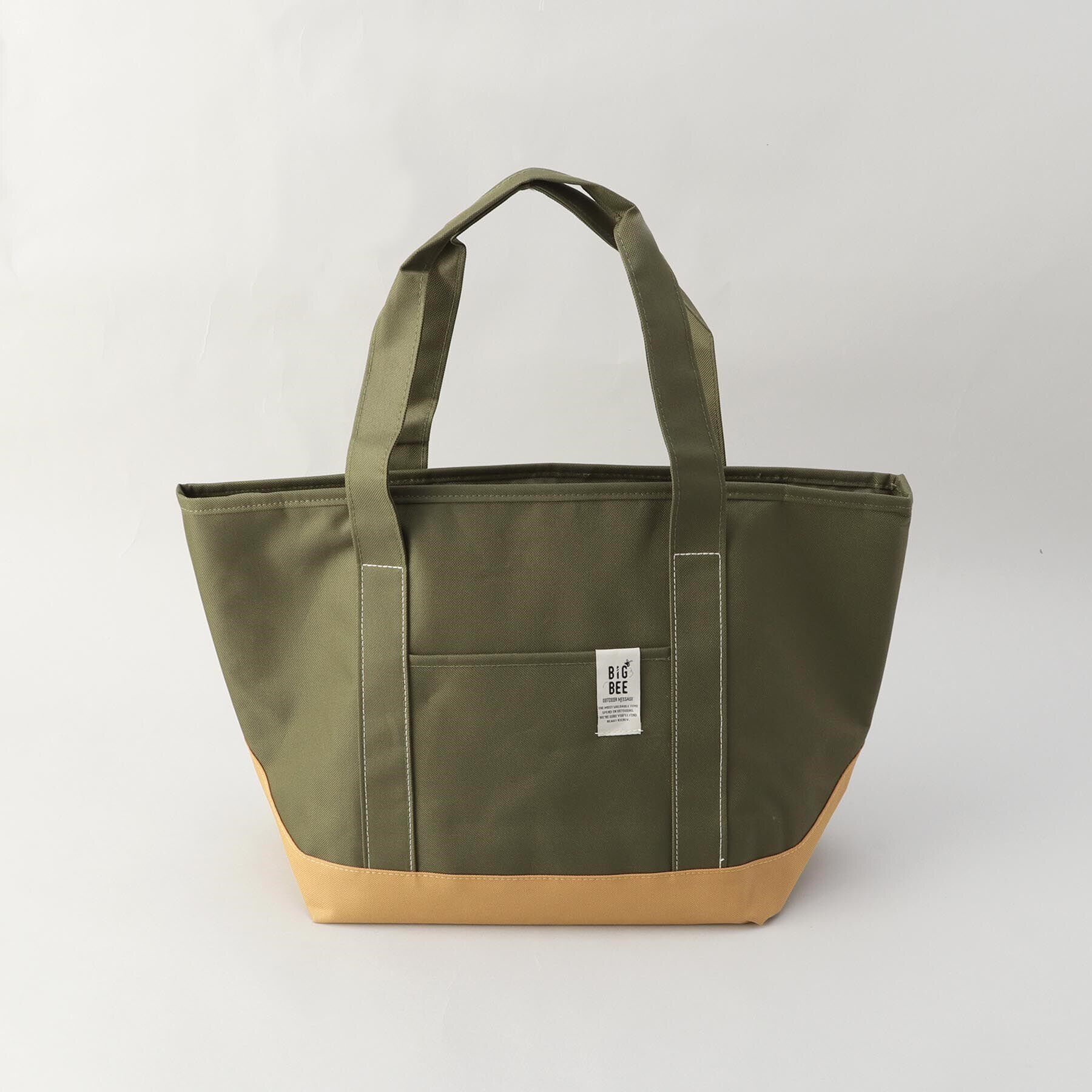 212 KITCHEN STORE「BigBee クーラートートバック M オリーブグリーン」|その他|