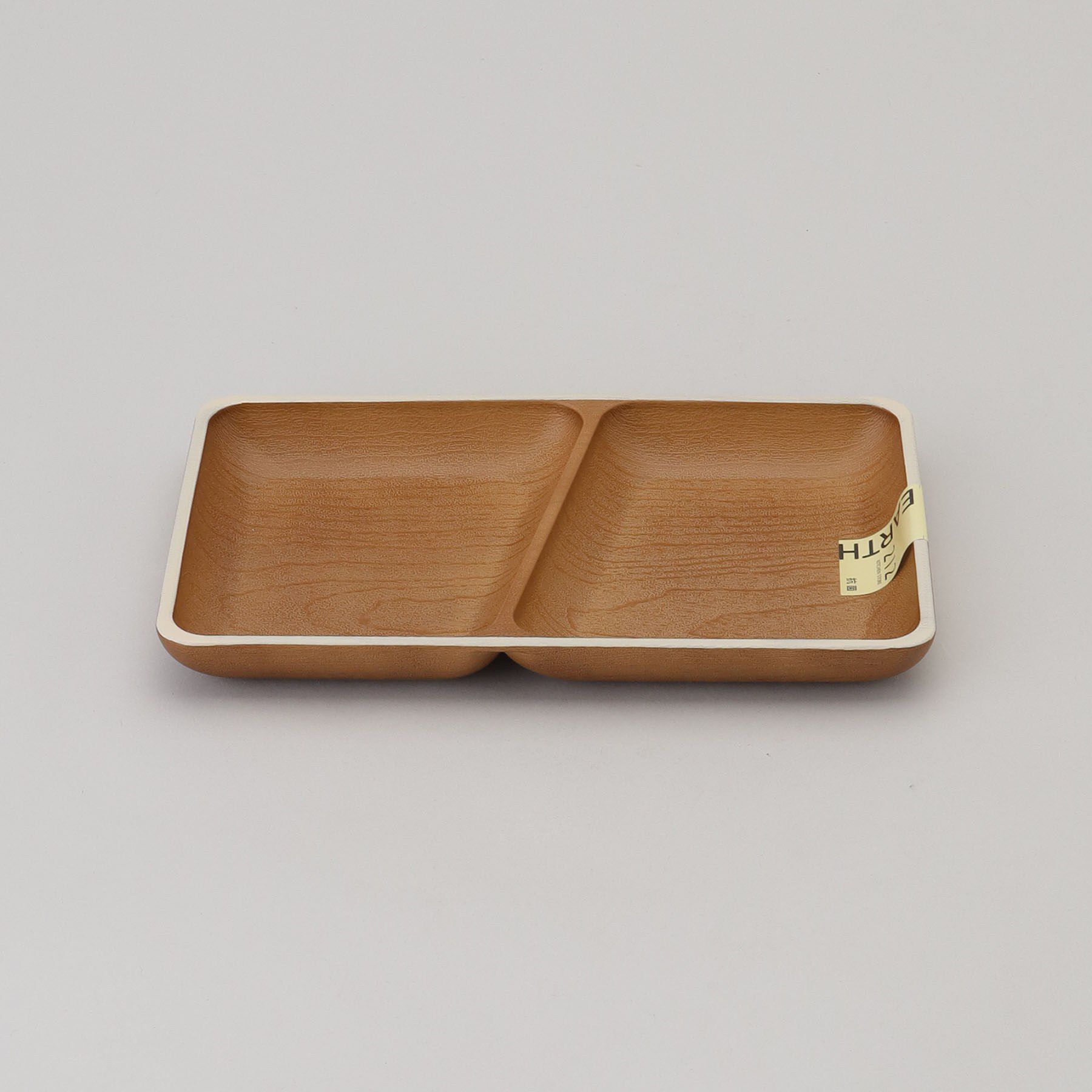 212 KITCHEN STORE「earth color 抗菌スクエアプレート OB ＜212Kオリジナル＞」|食器・キッチングッズ|