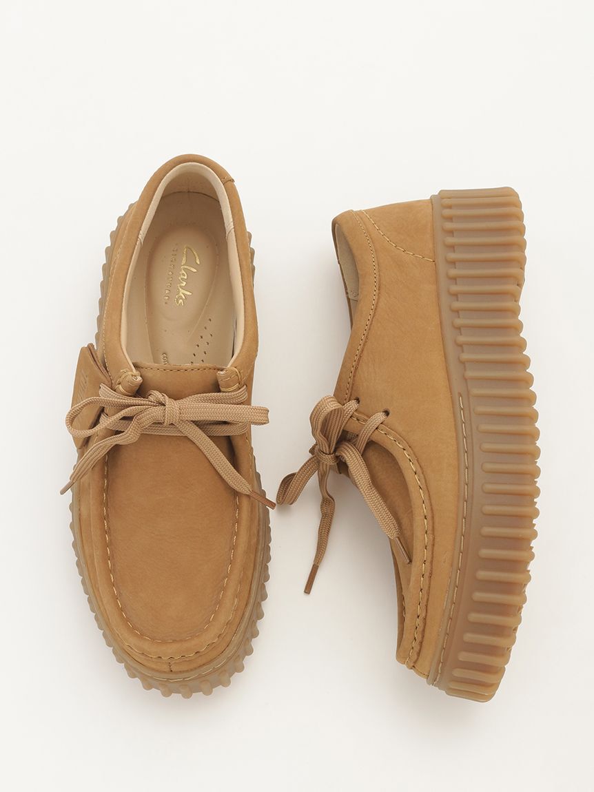 Clarks「【Clarks Premium】Torhill Bee」|スニーカー|