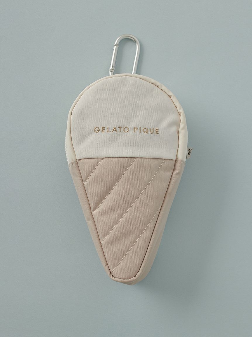  GELATO PIQUE CAT&DOG「【CAT&DOG】【販路限定商品】アイスクリームマナーポーチ」|その他|OWHT