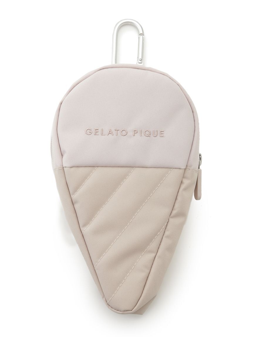  GELATO PIQUE CAT&DOG「【CAT&DOG】【販路限定商品】アイスクリームマナーポーチ」|その他|